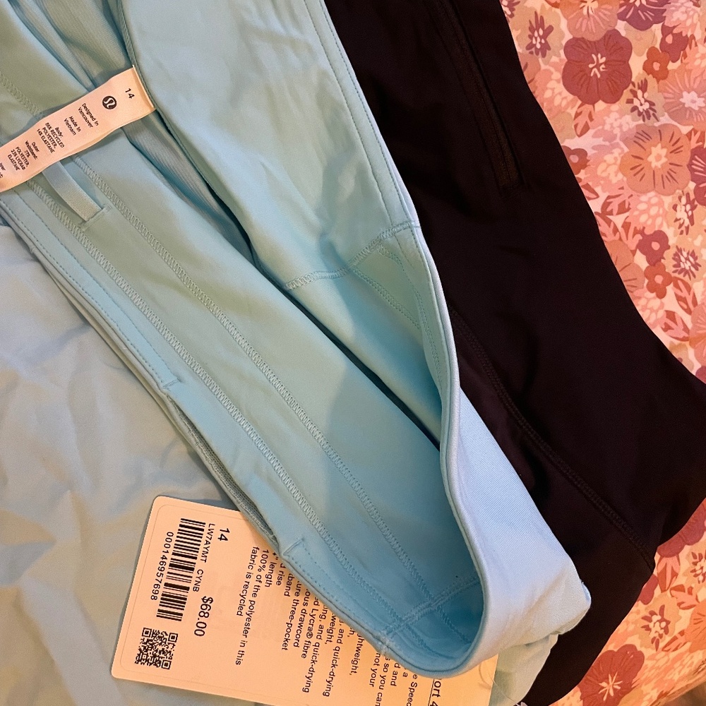 Lululemon shorts